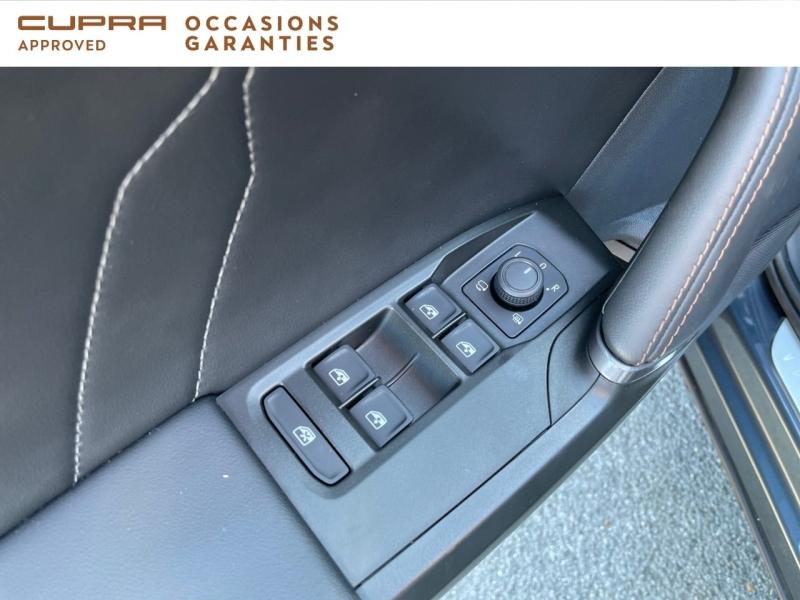 Voitures occasions CUPRA FORMENTOR VZ Dunkerque