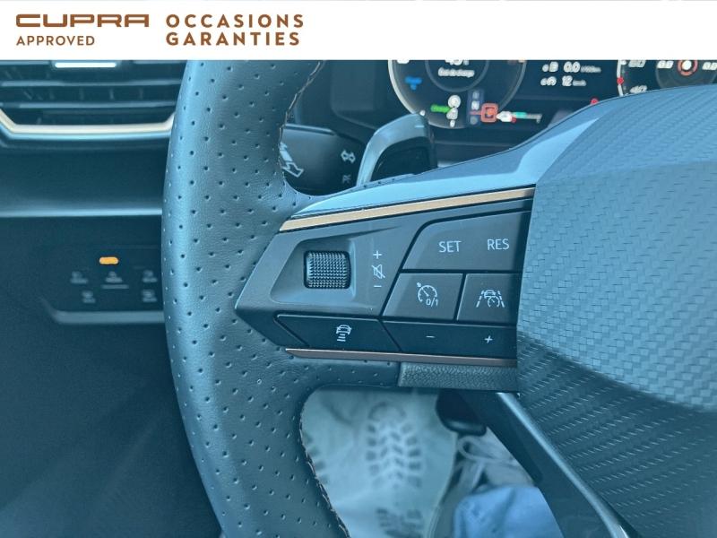 Voitures occasions CUPRA FORMENTOR VZ Dunkerque