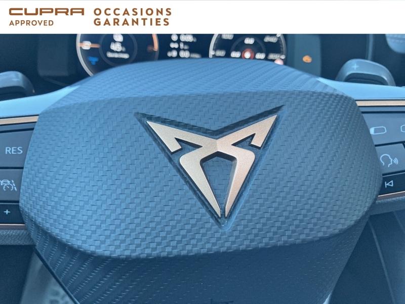 Voitures occasions CUPRA FORMENTOR VZ Dunkerque