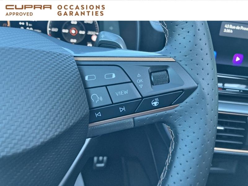 Voitures occasions CUPRA FORMENTOR VZ Dunkerque