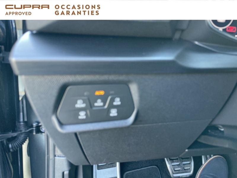 Voitures occasions CUPRA FORMENTOR VZ Dunkerque