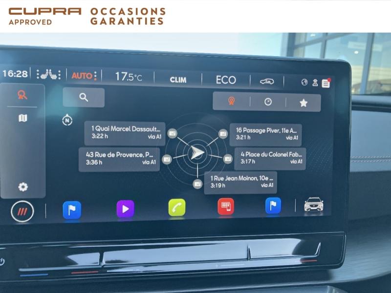 Voitures occasions CUPRA FORMENTOR VZ Dunkerque