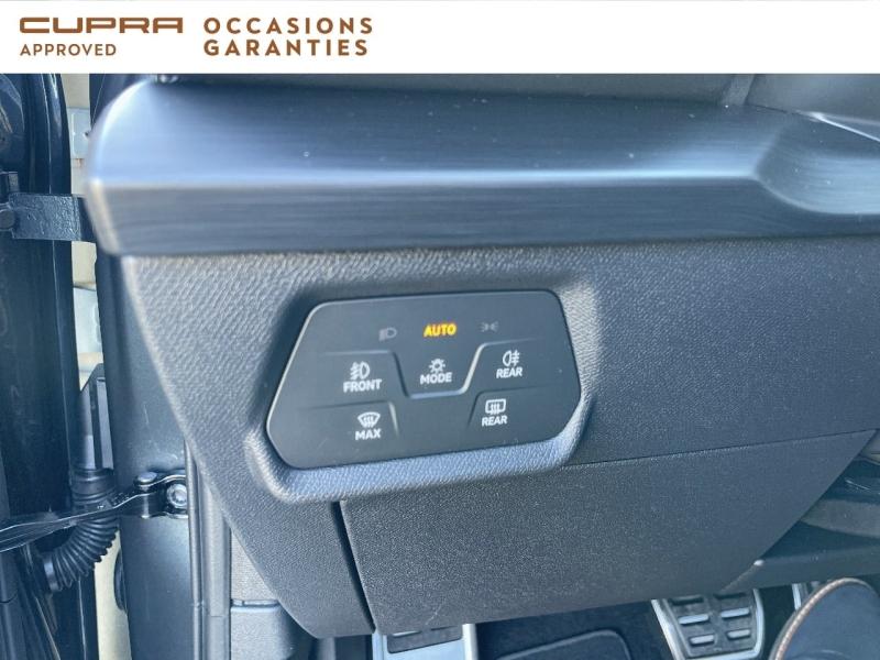 Voitures occasions CUPRA FORMENTOR VZ Dunkerque