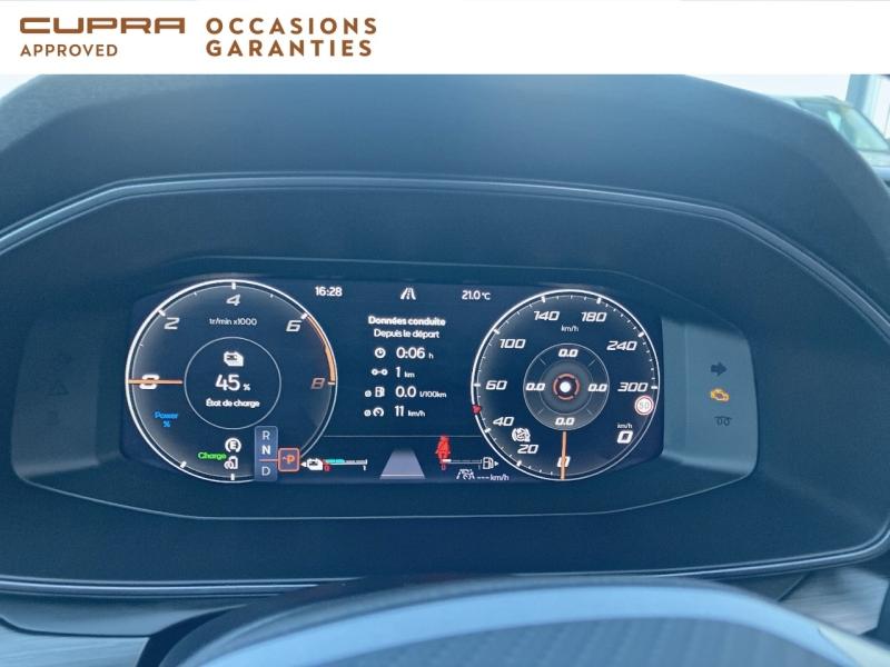 Voitures occasions CUPRA FORMENTOR VZ Dunkerque