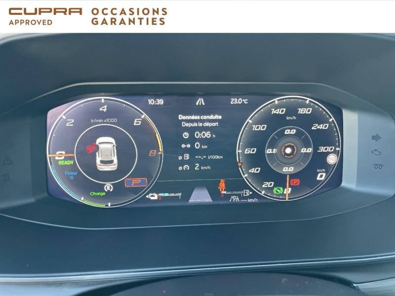 Voitures occasions CUPRA FORMENTOR VZ Dunkerque