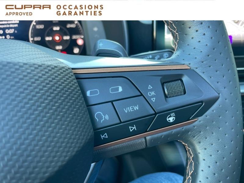 Voitures occasions CUPRA FORMENTOR VZ Dunkerque