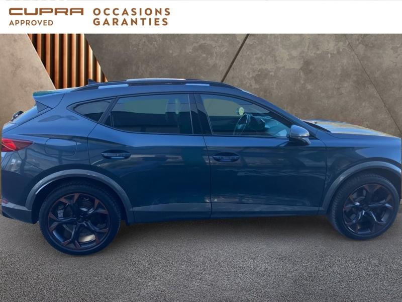 Voitures occasions CUPRA FORMENTOR VZ Dunkerque