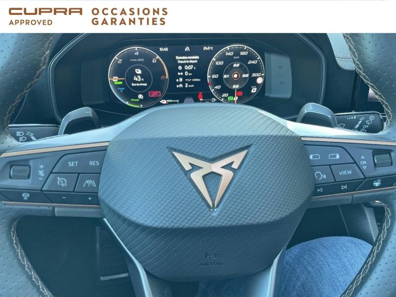 Voitures occasions CUPRA FORMENTOR VZ Dunkerque