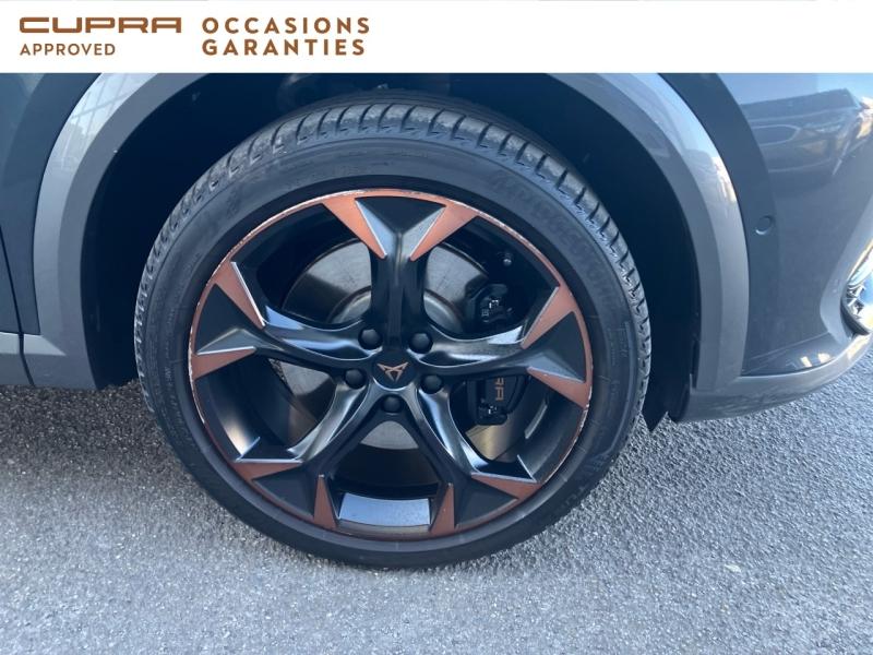Voitures occasions CUPRA FORMENTOR VZ Dunkerque
