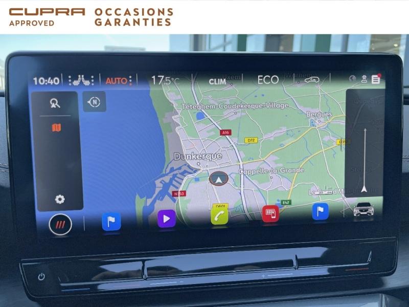 Voitures occasions CUPRA FORMENTOR VZ Dunkerque