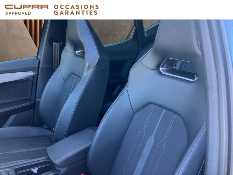 Voitures occasions CUPRA FORMENTOR VZ Dunkerque