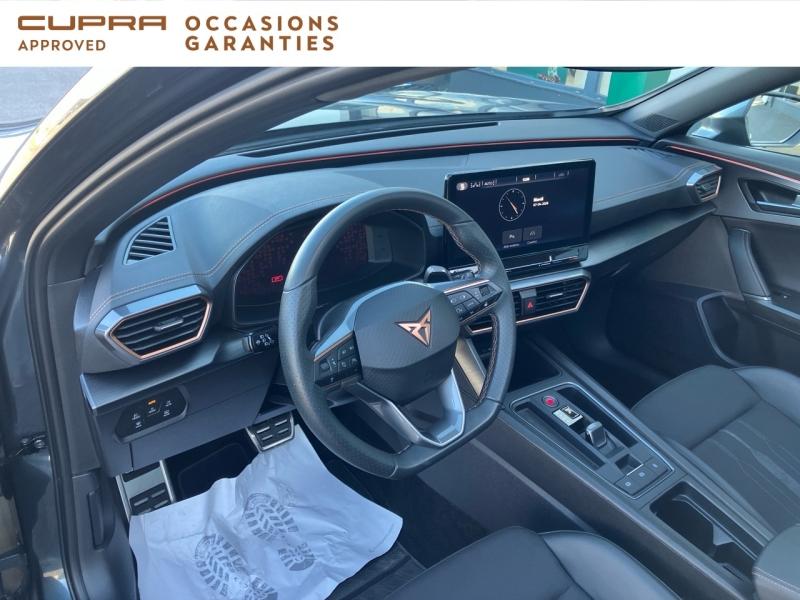 Voitures occasions CUPRA FORMENTOR VZ Dunkerque