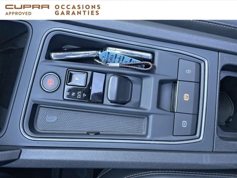 Voitures occasions CUPRA FORMENTOR VZ Dunkerque