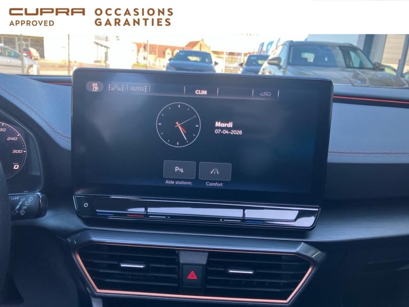 Voitures occasions CUPRA FORMENTOR VZ Dunkerque