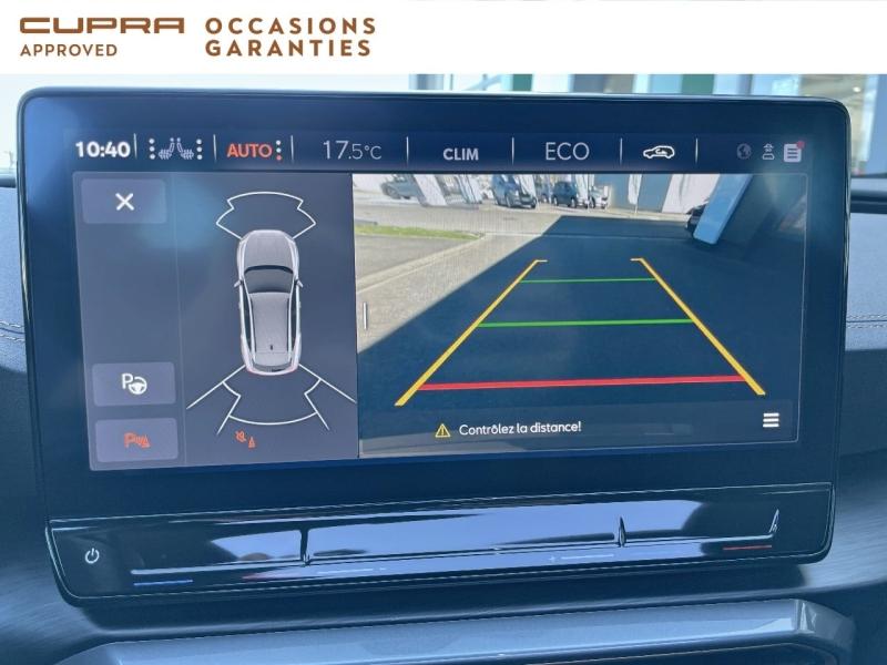 Voitures occasions CUPRA FORMENTOR VZ Dunkerque