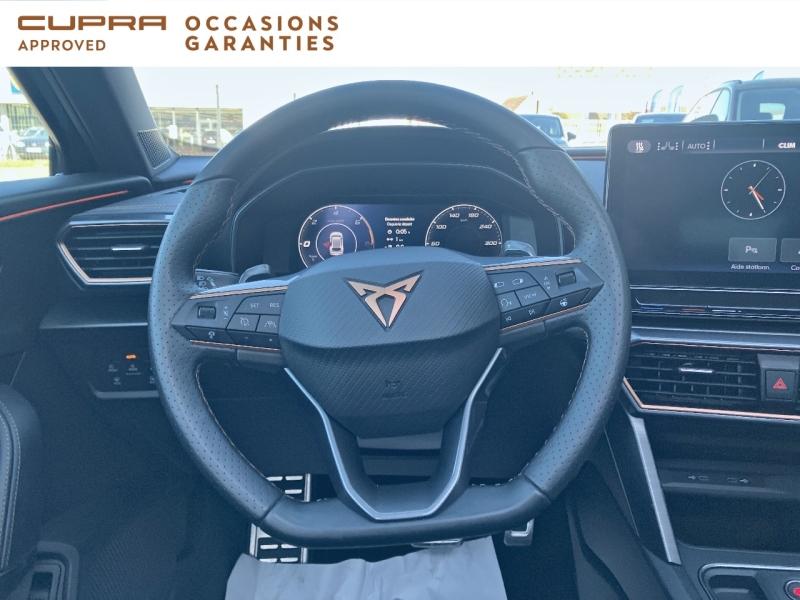 Voitures occasions CUPRA FORMENTOR VZ Dunkerque