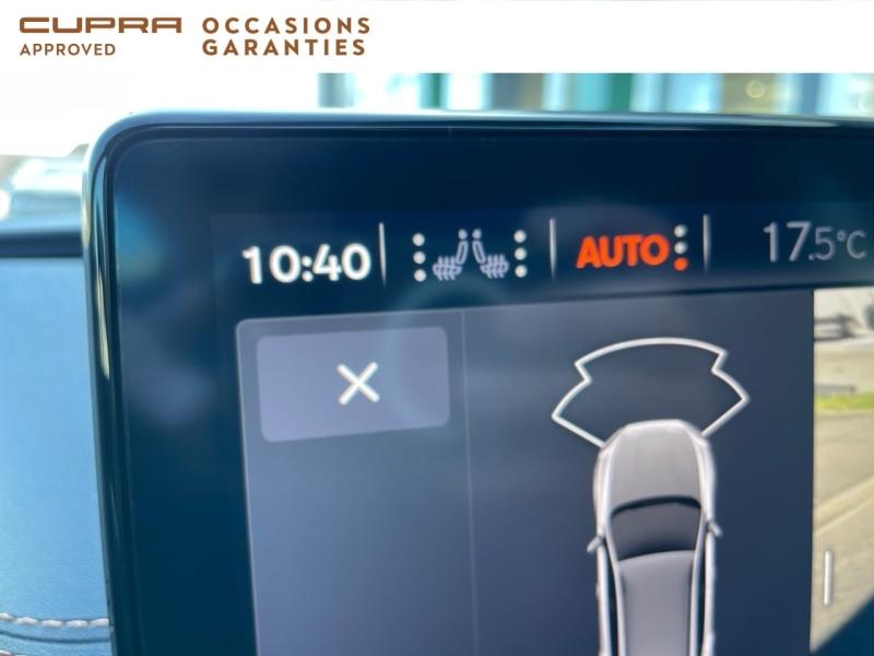 Voitures occasions CUPRA FORMENTOR VZ Dunkerque