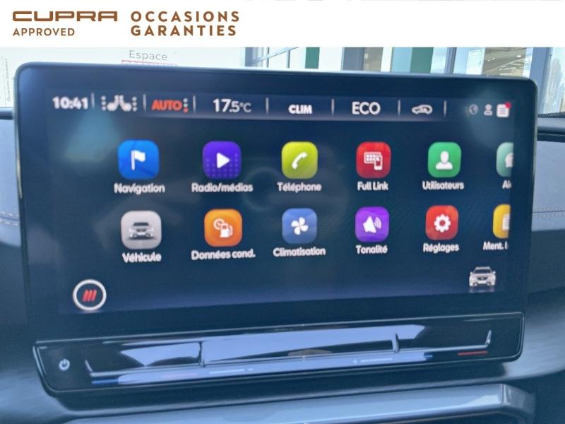 Voitures occasions CUPRA FORMENTOR VZ Dunkerque