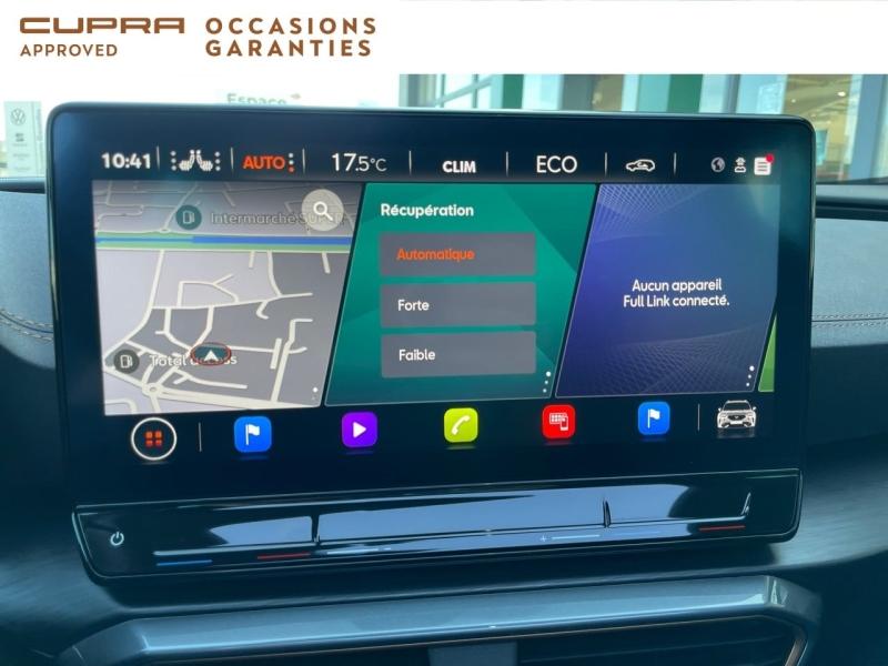 Voitures occasions CUPRA FORMENTOR VZ Dunkerque