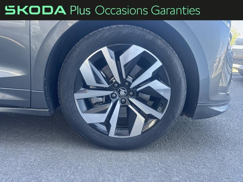 Voitures occasions ŠKODA Enyaq Coupé Sportline Dunkerque