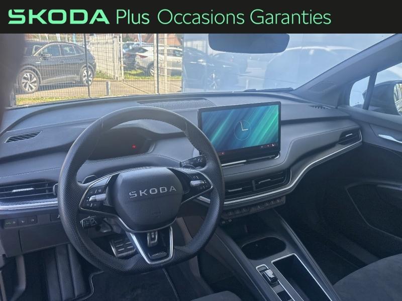 Voitures occasions ŠKODA Enyaq Coupé Sportline Dunkerque