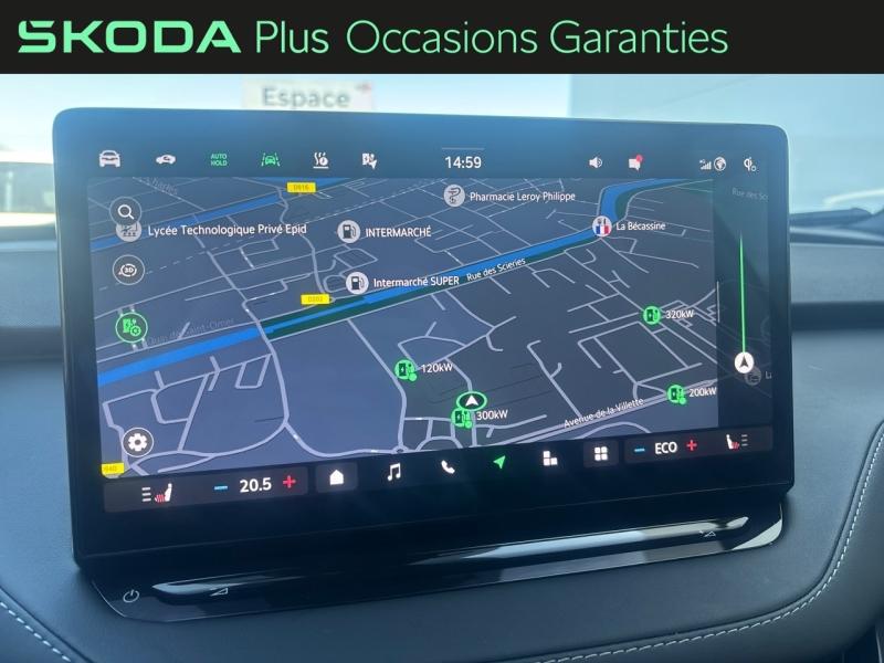 Voitures occasions ŠKODA Enyaq Coupé Sportline Dunkerque