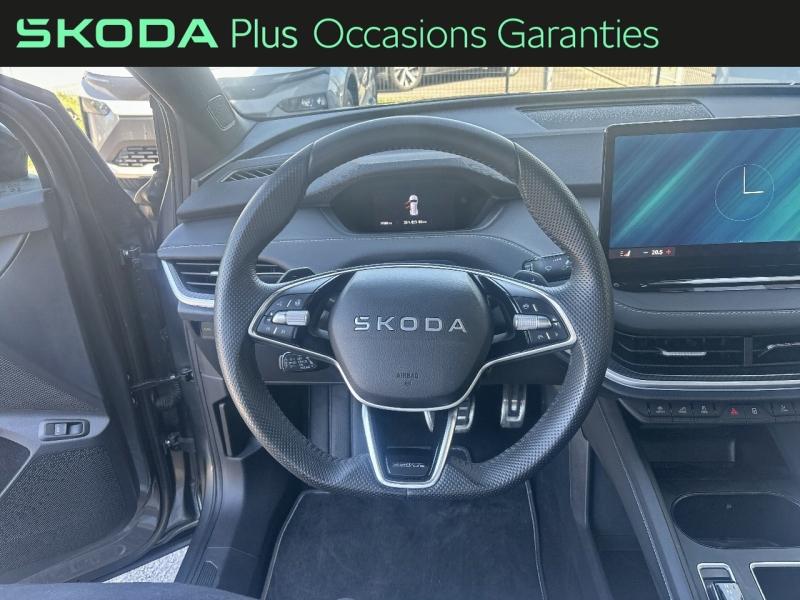 Voitures occasions ŠKODA Enyaq Coupé Sportline Dunkerque