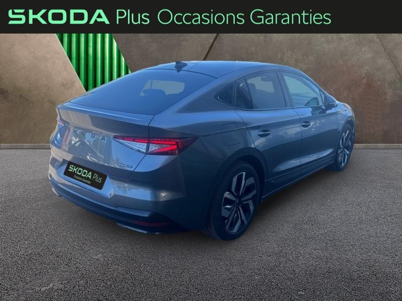 Voitures occasions ŠKODA Enyaq Coupé Sportline Dunkerque