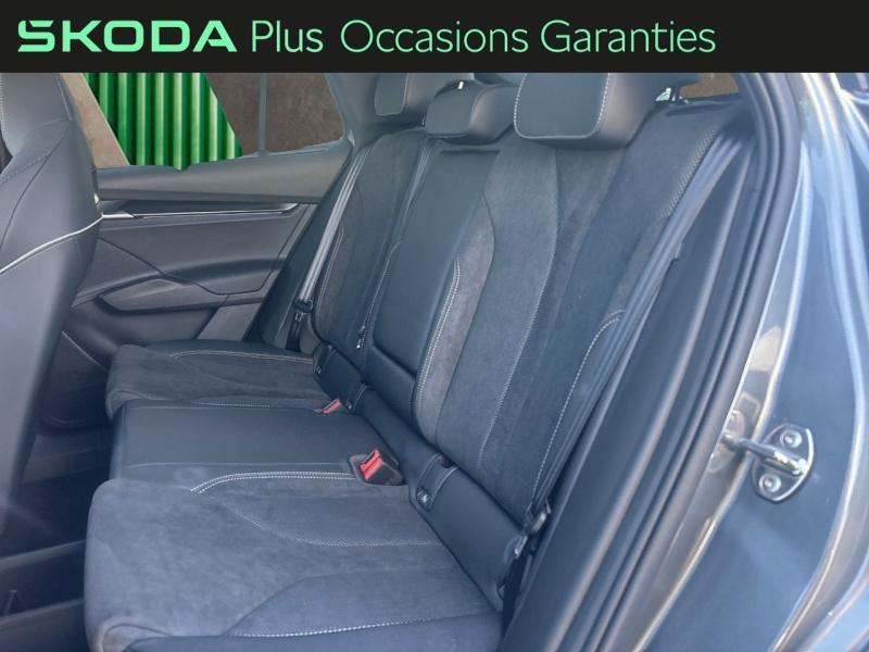 Voitures occasions ŠKODA Enyaq Coupé Sportline Dunkerque