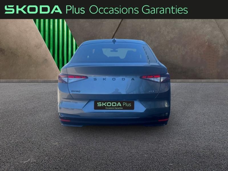 Voitures occasions ŠKODA Enyaq Coupé Sportline Dunkerque