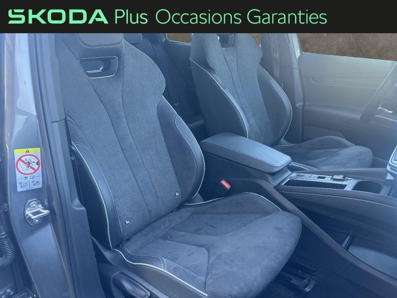 Voitures occasions ŠKODA Enyaq Coupé Sportline Dunkerque
