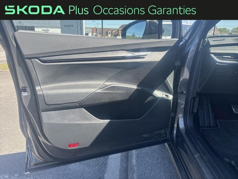 Voitures occasions ŠKODA Enyaq Coupé Sportline Dunkerque