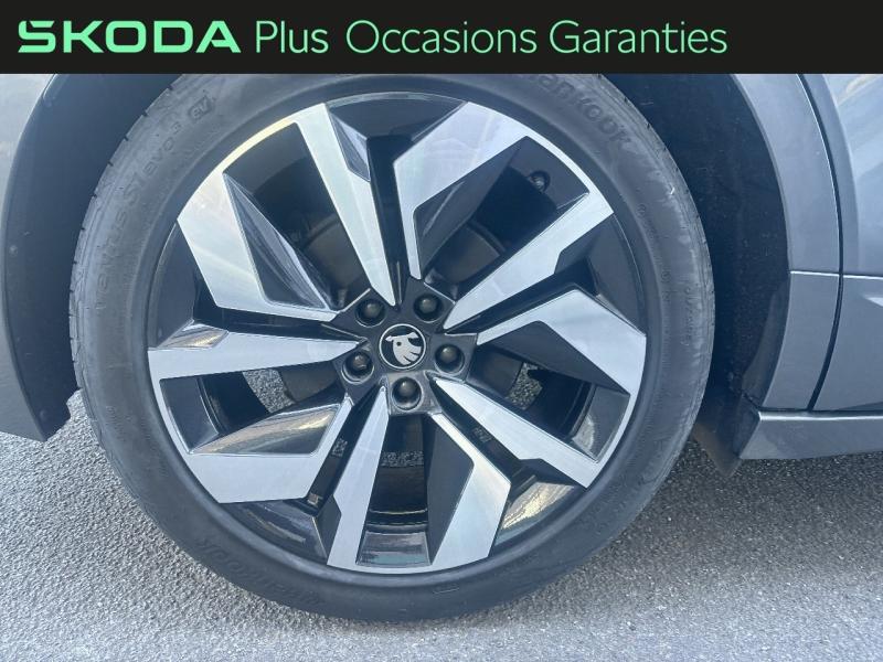 Voitures occasions ŠKODA Enyaq Coupé Sportline Dunkerque