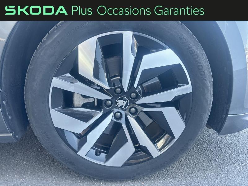 Voitures occasions ŠKODA Enyaq Coupé Sportline Dunkerque