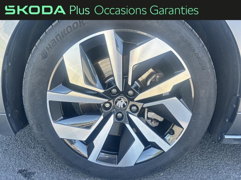 Voitures occasions ŠKODA Enyaq Coupé Sportline Dunkerque