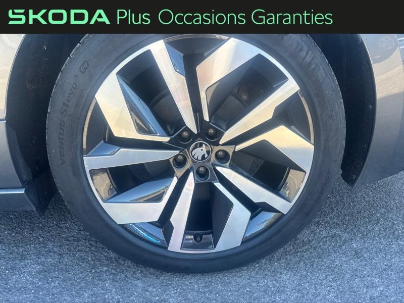 Voitures occasions ŠKODA Enyaq Coupé Sportline Dunkerque