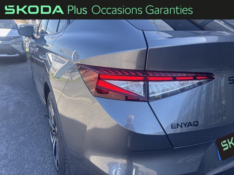 Voitures occasions ŠKODA Enyaq Coupé Sportline Dunkerque