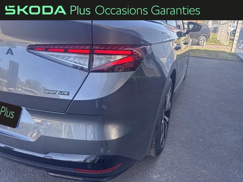 Voitures occasions ŠKODA Enyaq Coupé Sportline Dunkerque