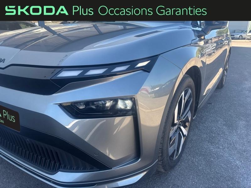 Voitures occasions ŠKODA Enyaq Coupé Sportline Dunkerque