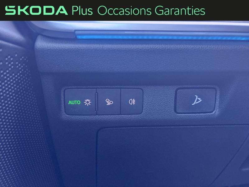 Voitures occasions ŠKODA Enyaq Coupé Sportline Dunkerque