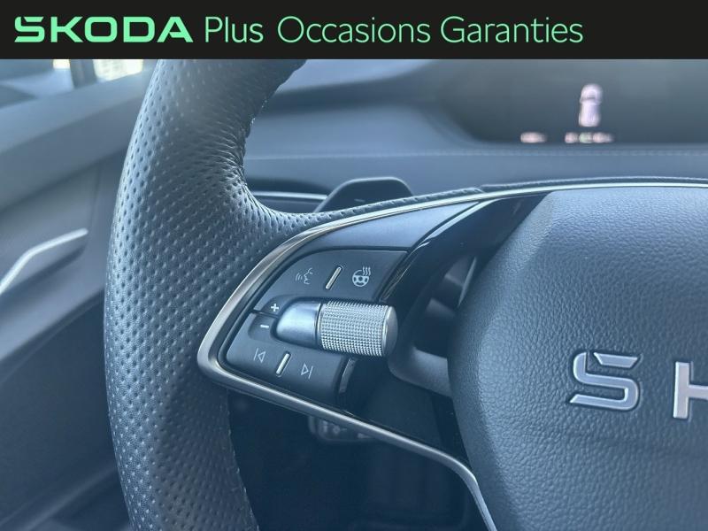 Voitures occasions ŠKODA Enyaq Coupé Sportline Dunkerque