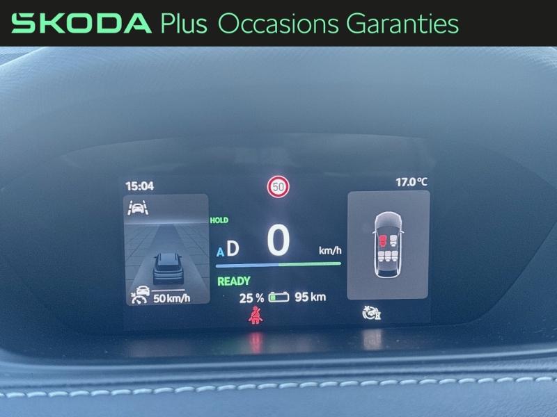 Voitures occasions ŠKODA Enyaq Coupé Sportline Dunkerque
