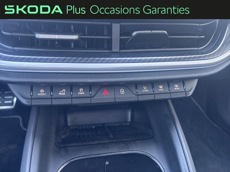 Voitures occasions ŠKODA Enyaq Coupé Sportline Dunkerque