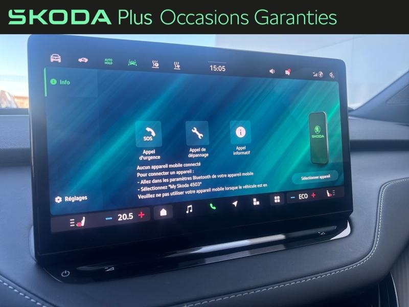 Voitures occasions ŠKODA Enyaq Coupé Sportline Dunkerque