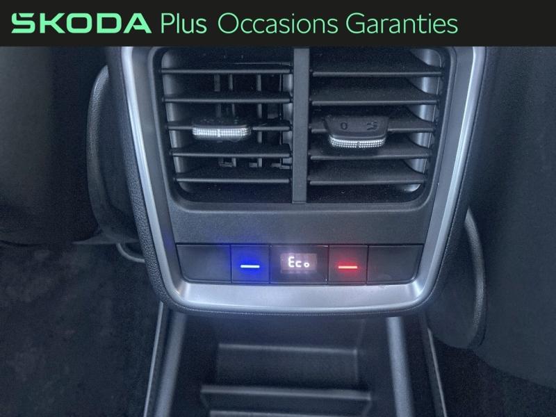 Voitures occasions ŠKODA Enyaq Coupé Sportline Dunkerque