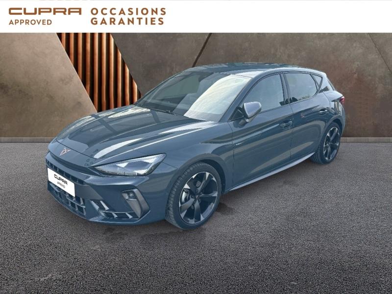 Voitures occasions CUPRA LEON V Dunkerque