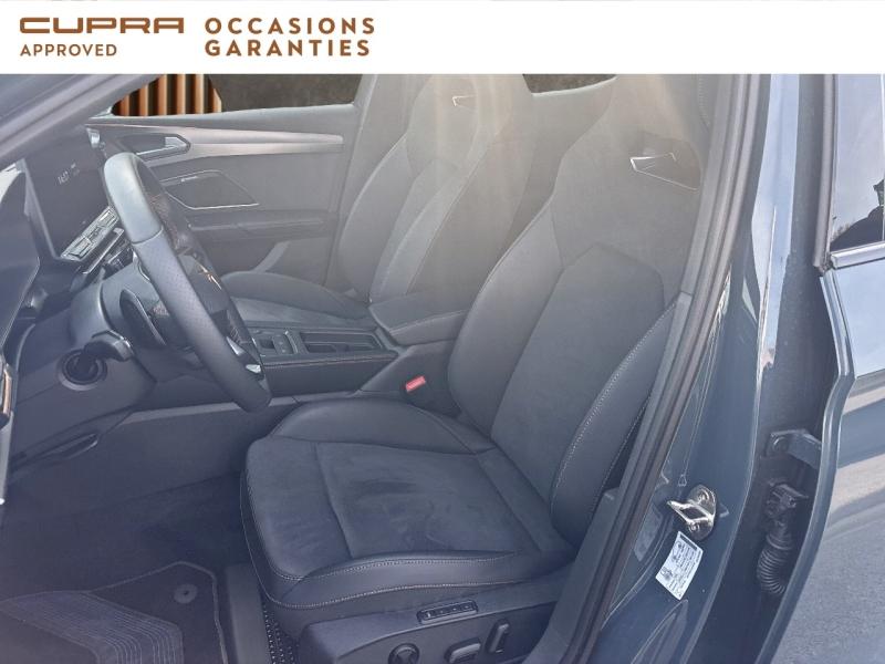 Voitures occasions CUPRA LEON V Dunkerque