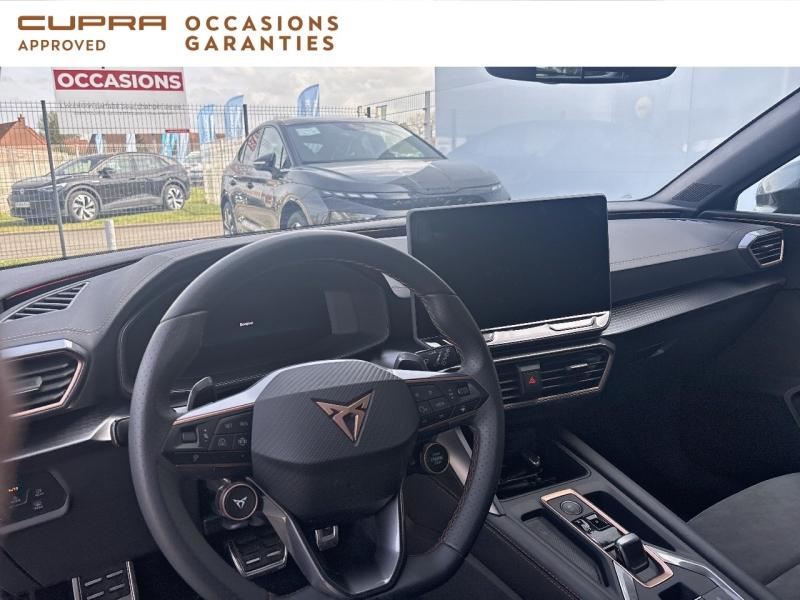 Voitures occasions CUPRA LEON V Dunkerque