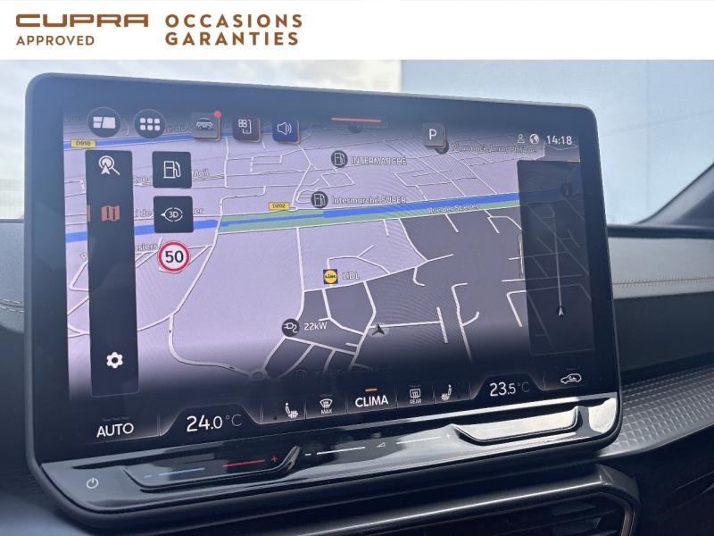 Voitures occasions CUPRA LEON V Dunkerque