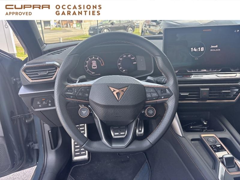 Voitures occasions CUPRA LEON V Dunkerque